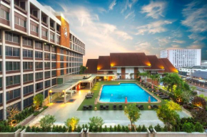 Гостиница Chiang Mai Orchid Hotel SHA EXTRA PLUS  Чанг Фуак 
